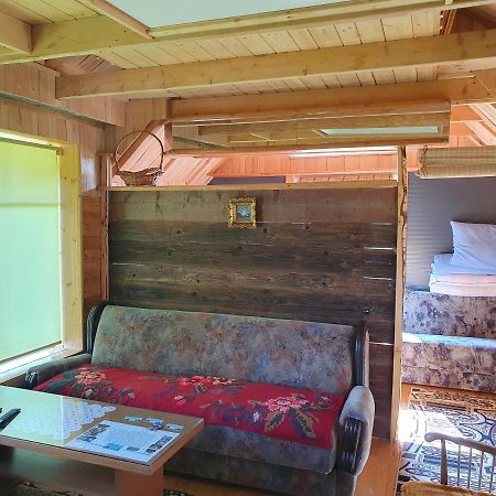 Planinska Koliba Ajdanovici Jelovac Nisicka Visoravan Olovo  Ngoại thất bức ảnh